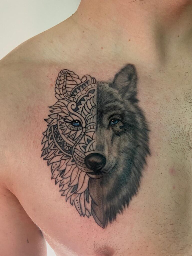 wolf
